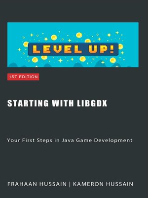cover image of Starting with LibGDX